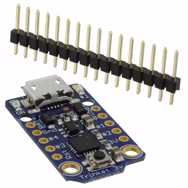 1500 Adafruit Industries LLC  Cartes d'évaluation - Embarquées - MCU DSP